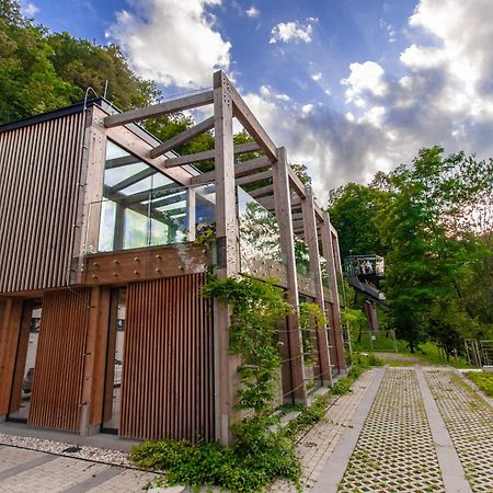 Studio Na Stolbi Liubliana Exterior foto
